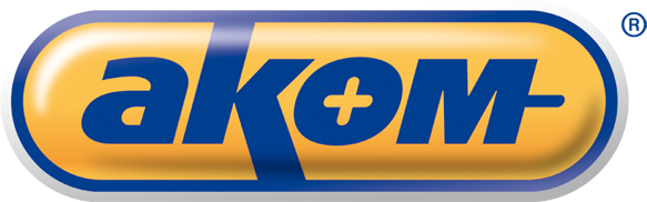 akom logo 2